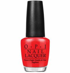 OPI Nail Lacquer The Thrill Of Brazil 15 ml (NLA16)