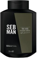 Sebastian Professional SEB MAN The Boss Thickening dúsító sampon 250 ml