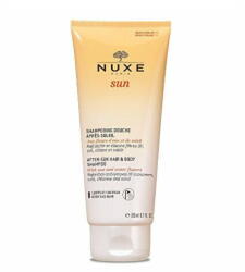 Nuxe After-Sun Hair & Body sampon 200 ml