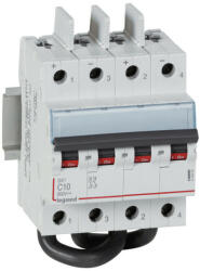 Legrand 414426 Lexic kismegszakító 2P 10A 800V= ( Legrand 414426 ) (414426)