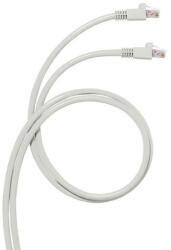 Legrand 051504 konszolidációs patch kábel RJ45-RJ45 Cat5e árnyékolt (F/UTP) LSZH (LSOH) 15 méter szürke d: 6, 5 mm AWG24 LCS3 ( Legrand 051504 ) (051504)
