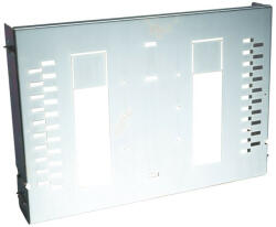 Legrand 020736 XL3 4000 készülék rögzítő lap DPX 1600 hátsó csat. vízszintes ( Legrand 020736 ) (020736)