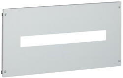 Legrand 020910 XL3 moduláris, fém előlap 300mm 24mod csavaros ( Legrand 020910 ) (020910)