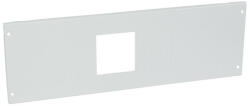 Legrand 020924 XL3 előlap 200mm 24mod vízszintes DPX250-hez ( Legrand 020924 ) (020924)