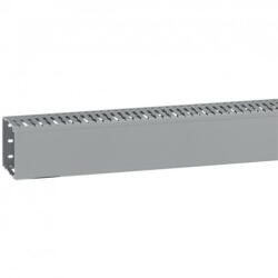 Legrand 636117 Transcab 80x80 perforált műanyag vezetékcsatorna ( Legrand 636117 ) (636117)