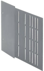 Legrand 020877 XL3 gyűjtősín elválasztó hátsó 200mm ( Legrand 020877 ) (020877)