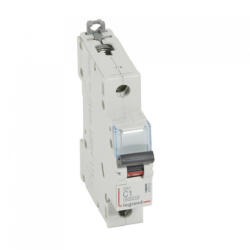 Legrand 407662 DX3 Kismegszakító. 1P, 1A, C karakterisztika, 6kA (407662)