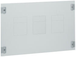 Legrand 020820 XL3 előlap 400mm 24mod DPX 250/630-hoz 1/4ford ( Legrand 020820 ) (020820)
