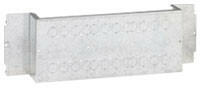 Legrand 020607 XL3 szerelőlap 600mm 1 v 2 DPX-IS 630-hoz 24mod. ( Legrand 020607 ) (020607)