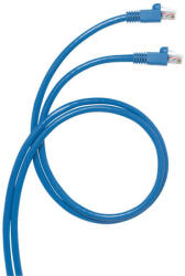 Legrand 051513 konszolidációs patch kábel RJ45-RJ45 Cat6 árnyékolt (F/UTP) LSZH (LSOH) 8 méter kék d: 6, 2 mm AWG24 LCS3 ( Legrand 051513 ) (051513)
