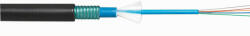 Legrand 032513 optikai kábel OS2 monomódusú kültéri rozsdamentes 6 üvegszál loose tube 2000m-kábeldob LCS3 ( Legrand 032513 ) (032513)