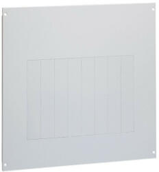 Legrand 021051 XL3 SPX3-V 00/1/2/3 24M fém előlap magasság: 800mm ( Legrand 021051 ) (021051)