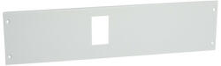 Legrand 020913 XL3 fém előlap 150mm DPX3 160 24mod csav ( Legrand 020913 ) (020913)