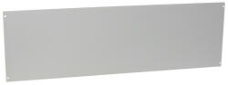 Legrand 021145 XL3 6300 állószekrény tömör fém előlap, 400mm magas ( Legrand 021145 ) (021145)