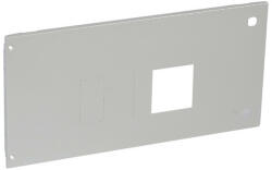 Legrand 021217 XL3 4000 fém előlap 300mm kihúzható vízszintes DPX630-hoz ( Legrand 021217 ) (021217)