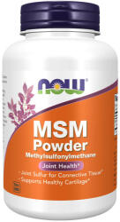 NOW MSM por - MSM Powder (227 g)