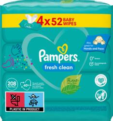Pampers Fresh Clean 4x52 db