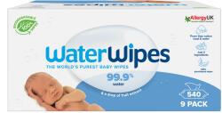WaterWipes BIO lebomló 9x60db