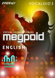 INTERNET Co Vocaloid Megpoid English