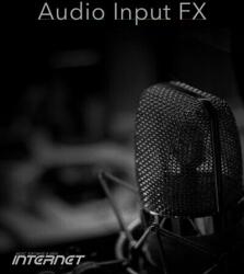 INTERNET Co Audio Input FX