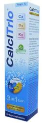CalciTrio Kalcium + K2 + D3 pezsgőtabletta 20 db