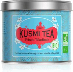 Kusmi Tea Organic Prince Vladimir pléhdobozban 100 g