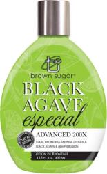 Brown Sugar Black Agave Especial 200x 221ml Szoláriumkrém