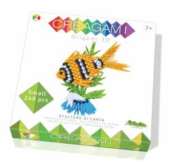 CreativaMente Joc 3D, Peste Origami, Creagami, 249 Piese (CREA7123_001w)