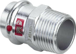 VIEGA Prestabo átmeneti idom 35-6/4" KM (EG-642013-VIEGA)