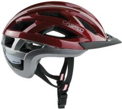 CASCO Cuda 2 burgundi vörös L (59-62 cm) sisak (04.1655.L)