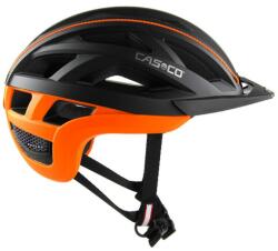 CASCO Cuda 2 fekete/narancs M (54-58 cm) sisak (04.1646.M)