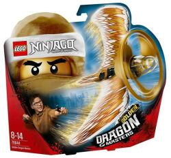 LEGO® NINJAGO® - Golden Dragon Master (70644)