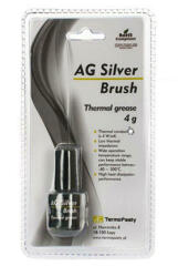 Pasta Termoconductoare Silver Brush 4g (che1613) - pcone