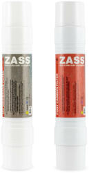 ZASS Dozatoare de apa Set filtre dozator Zass (Membrana si Post-Carbon) de schimb la 12 luni (WFRS 03) - pcone