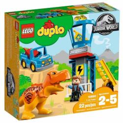LEGO® DUPLO® - T-Rex Tower (10880)