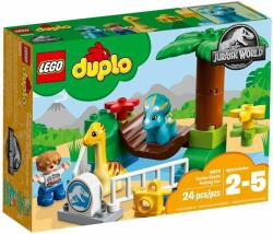 LEGO® DUPLO® - Jurassic World - Gentle Giants Petting Zoo (10879)