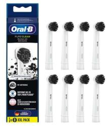 Oral-B Toothbrush heads Active Charcoal 8 pcs (410843) - vexio