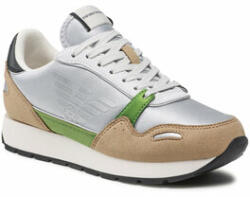 Giorgio Armani Sneakers X3X058 XN206 Q861 Gri