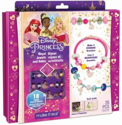 Make It Real Bijuterii și pietre prețioase Disney Ultimate Princess (134210)
