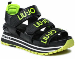 Liu Jo Sandale Maxi Wonder Sandal 7 BA2145 TX121 Negru