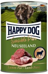 Happy Dog Sensible Pure Neuseeland - Conservă cu carne de miel 6 x 400 g