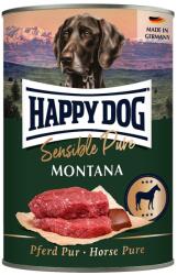 Happy Dog Sensible Pure Montana - conserva cu carne de cal 400 g