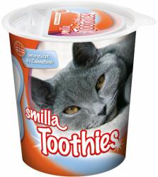 Smilla Smilla Toothies Snackuri dentare pisici - 3 x 125 g