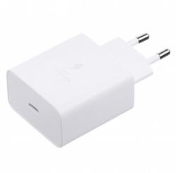 Samsung TA865W szupergyors hálózati töltőadapter, 65W (fehér, GP-PTU020SODWQ)