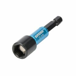 GROSS 10x65mm Professional mágneses dugókulcs fej önmetsző csavarokhoz (11619) - kellegyszerszam