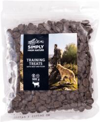 Simply from Nature Training Treats with beef and plum 300 g