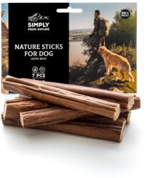 Simply from Nature Nature Sticks with beef 7 pcs