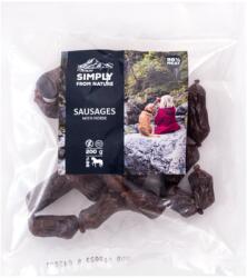 Simply from Nature Sausages with horse 200 g