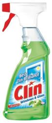 Clin Detergent Geamuri Clin Windows & Glass Apple, 500 ml (MAG0000462)