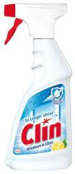 Clin Detergent Geamuri Clin Windows & Glass Lemon, 500 ml (MAG0000468)